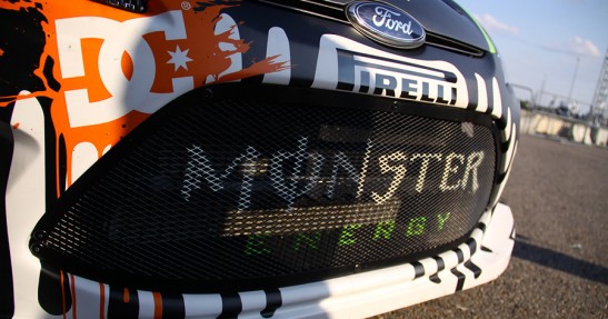 Gymkhana World Tour